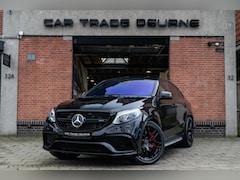 Mercedes-Benz GLE-Klasse Coupé - AMG 63 4MATIC Pano / Camera / Carbon