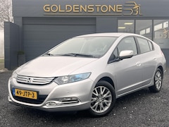 Honda Insight - 1.3 Elegance 1e Eigenaar, Navi, Clima, Cruise, PDC V+A, N.A.P, Nieuwe APK bij Aflevering