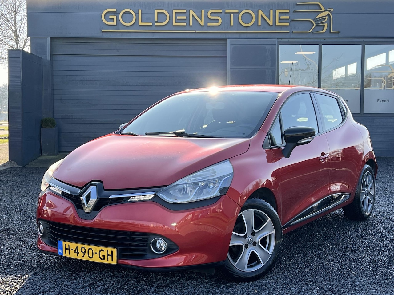 Renault Clio - 0.9 TCe Expression 1e Eigenaar,Navi,Airco,Cruise,LM Velgen,APK bij Aflevering - AutoWereld.nl