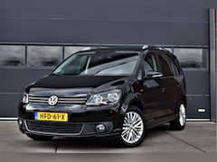 Volkswagen Touran - 1.4 TSI Cup Cruise - Stoelverw. - Clima - Pdc