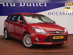 Ford Focus Wagon - 1.6 EcoBoost 150PK First Edition