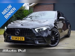 Mercedes-Benz A-klasse - 220 d Premium Plus AMG-Styling/Navi/Pdc/Ecc/Panoramadak/Matrix-Led/Achteruitrijcamera/Stoe