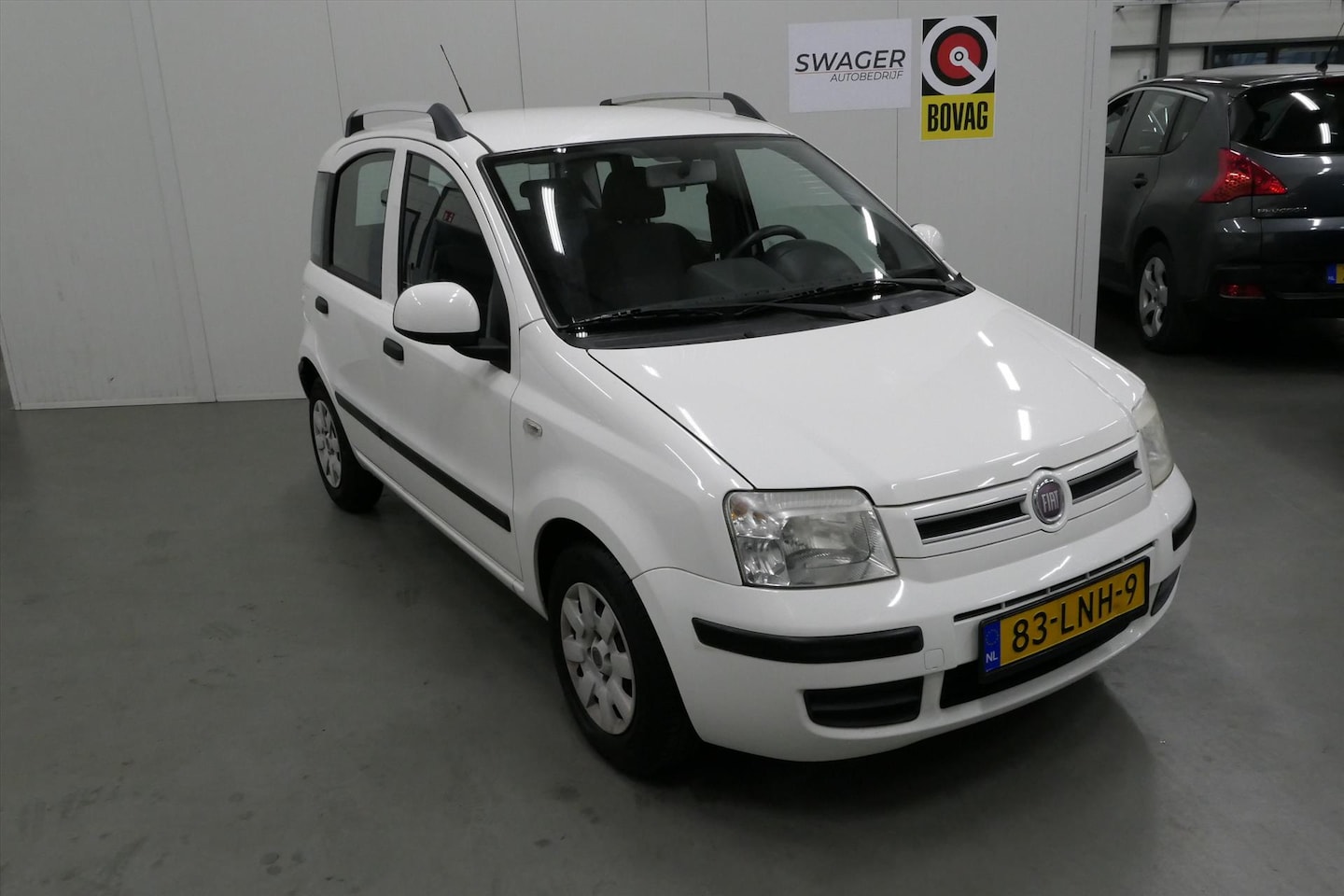 Fiat Panda - 1.2 Edizione Cool 1.2 69pk Edizione Cool - AutoWereld.nl