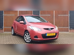 Mazda 2 - 2 1.3 S-VT Touring, 5 deurs, Airco, Stoelverwarming, NAP