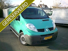 Renault Trafic - 2.0 dCi T27 L1H1 Générique VOORZIEN VAN AIRCO+TREKHAAK+IMPERIAAL