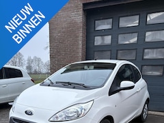 Ford Ka - 1.2 Cool & Sound start/stop Airco/Aluminium Velgen/NAP