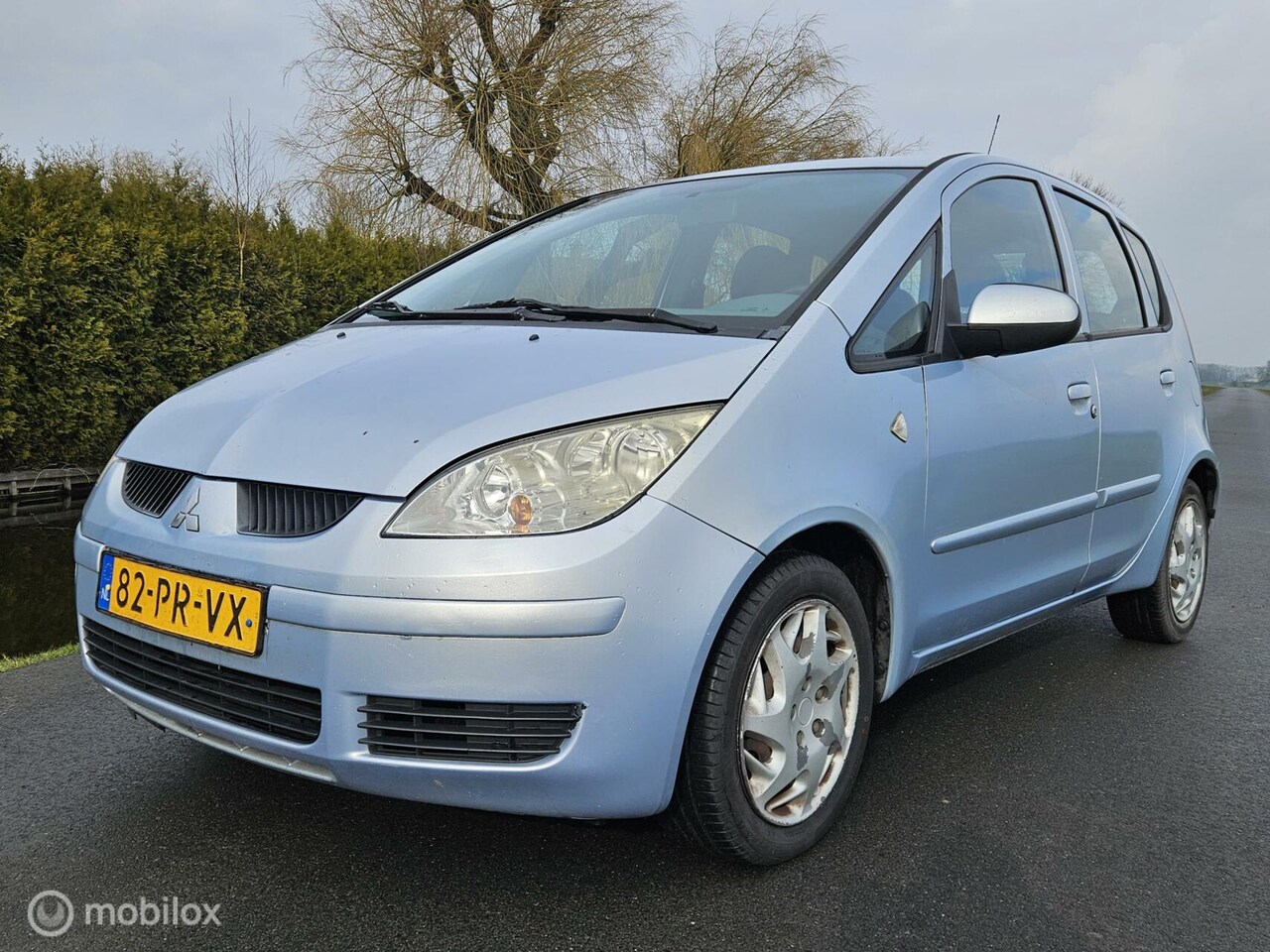 Mitsubishi Colt - 1.3 Inform Cool Pack/New Apk/Airco - AutoWereld.nl