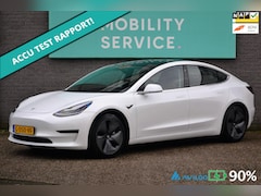 Tesla Model 3 - Long Range AWD 75 kWh SOH89% Pano AutoPilot LED ACCU- CHECK