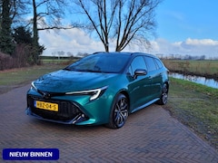 Toyota Corolla Touring Sports - Hybrid 200 GR Sport Plus / Apple Carplay / Stuurverwarming / Adaptive Cruise Control