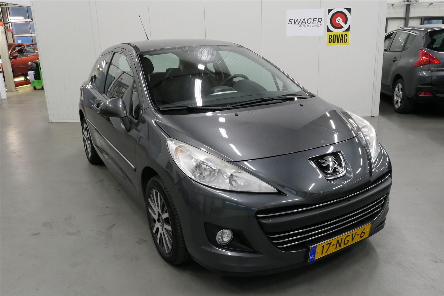 Peugeot 207 - 1.6 VTI 16V 3-DRS Première - AutoWereld.nl