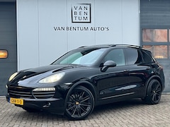 Porsche Cayenne - 4.8 S 400pk Luchtvering Schuifdak Bose