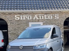 Volkswagen Caddy Cargo - 2.0 TDI Bj 2021 weinig kilometers