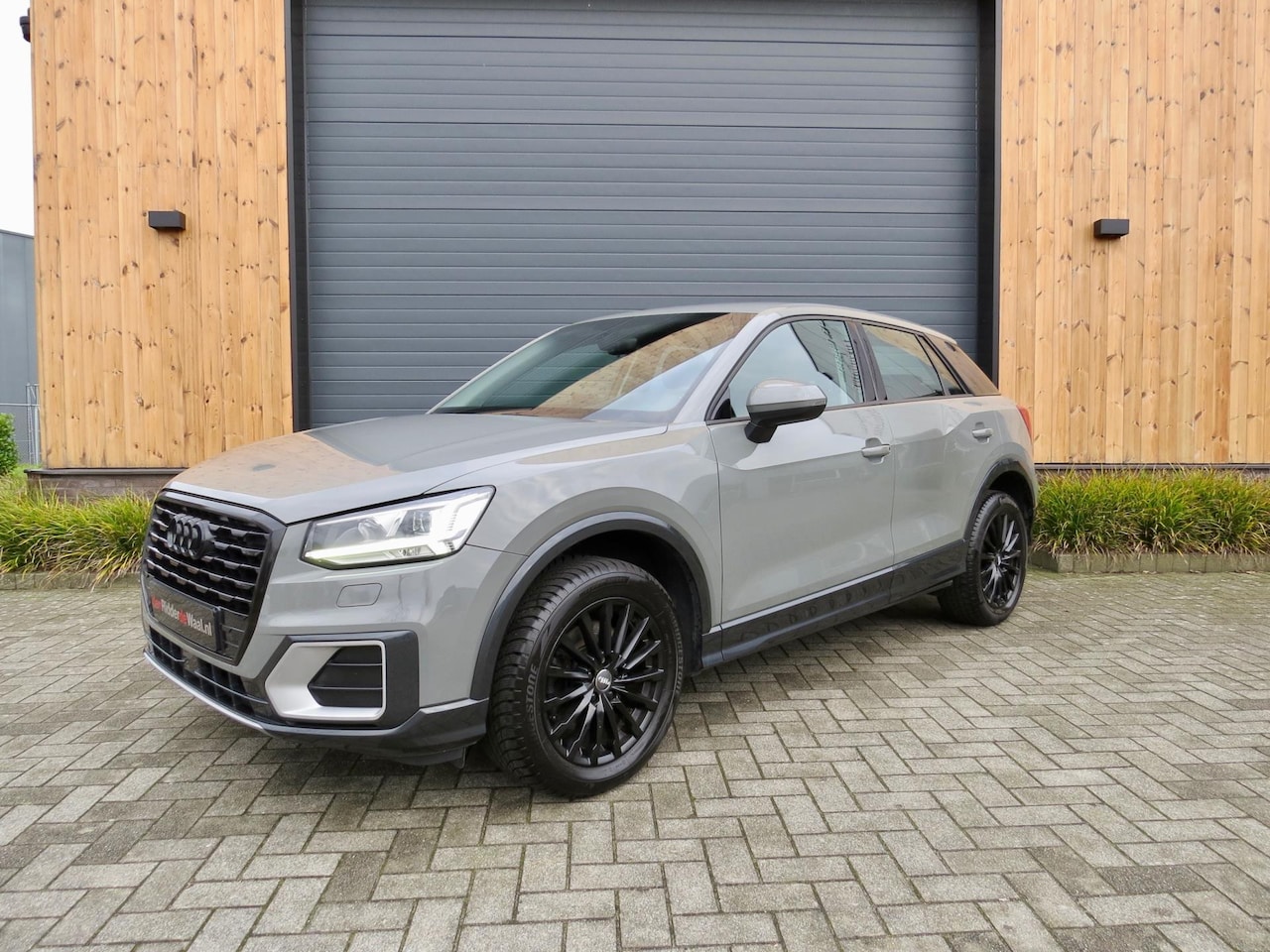 Audi Q2 - 30 TFSI Design Pro Line *Automaat*Quantum grijs*Navi - AutoWereld.nl