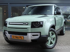 Land Rover Defender 110 - 2.0 P400e X | 75 jaar limited | Cruise Control | Lane Assist | Stuur en Stoel Verwarming V