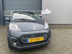 Peugeot 107 - 1.0 Active Airco / Toerenteller / Mistlampen / Centrale vergrendeling / Elektrische ramen Etc!