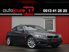 BMW 4-serie Coupé - 435d xDrive High Executive | Harman/Kardon | Leder | Navigatie | Origineel NL |