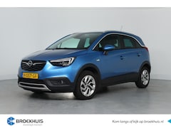 Opel Crossland X - 1.2 Turbo Innovation | Climate Control | Camera | Keyless | Navigatie | Apple Carplay / An