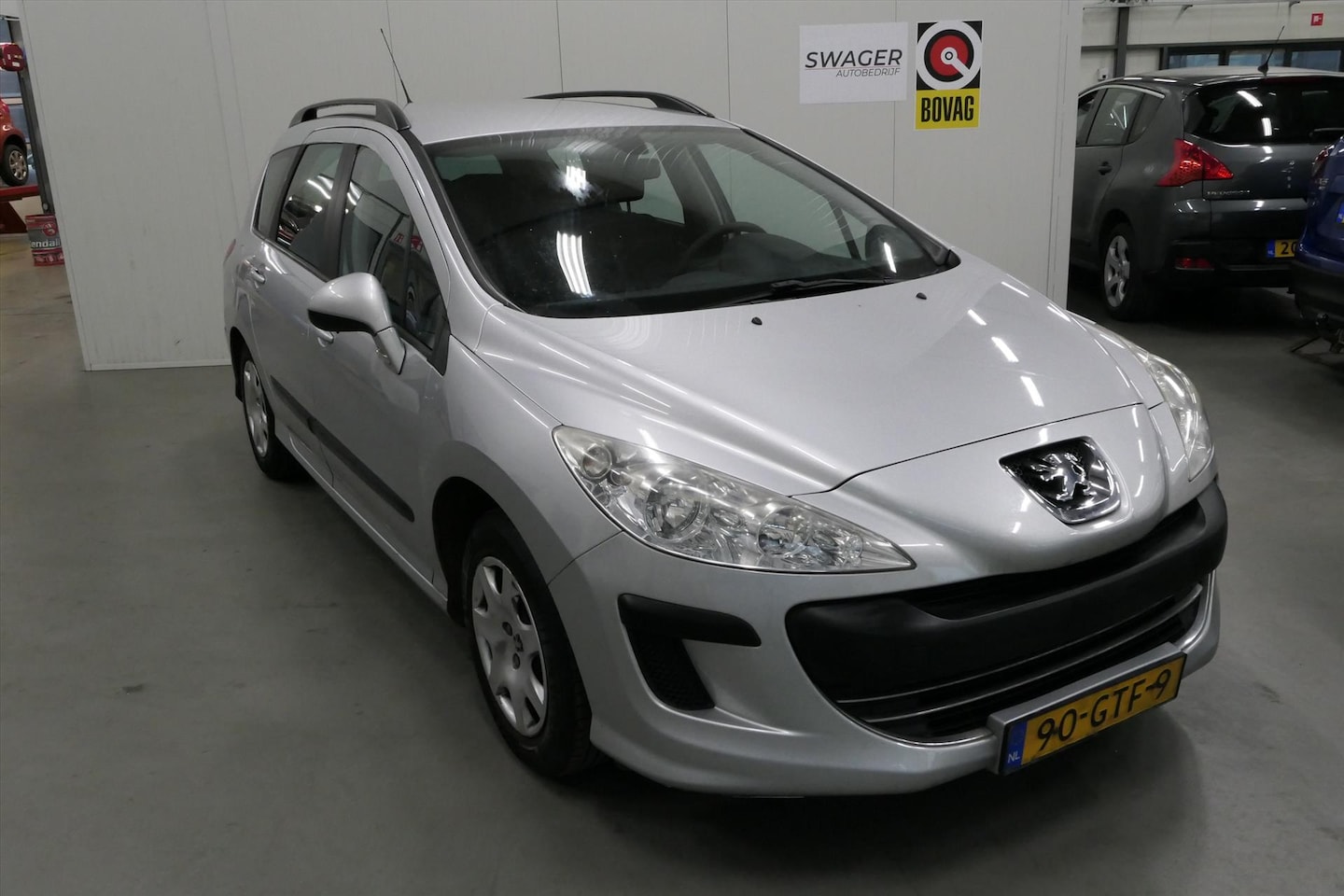 Peugeot 308 SW - 1.6 VTI 16V 5P X-Line (Trekhaak) - AutoWereld.nl