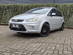 Ford C-Max - 1.8-16V Limited TITANIUM PARKEERSENSOR AIRCO APK CRUISE NAVIGATIE