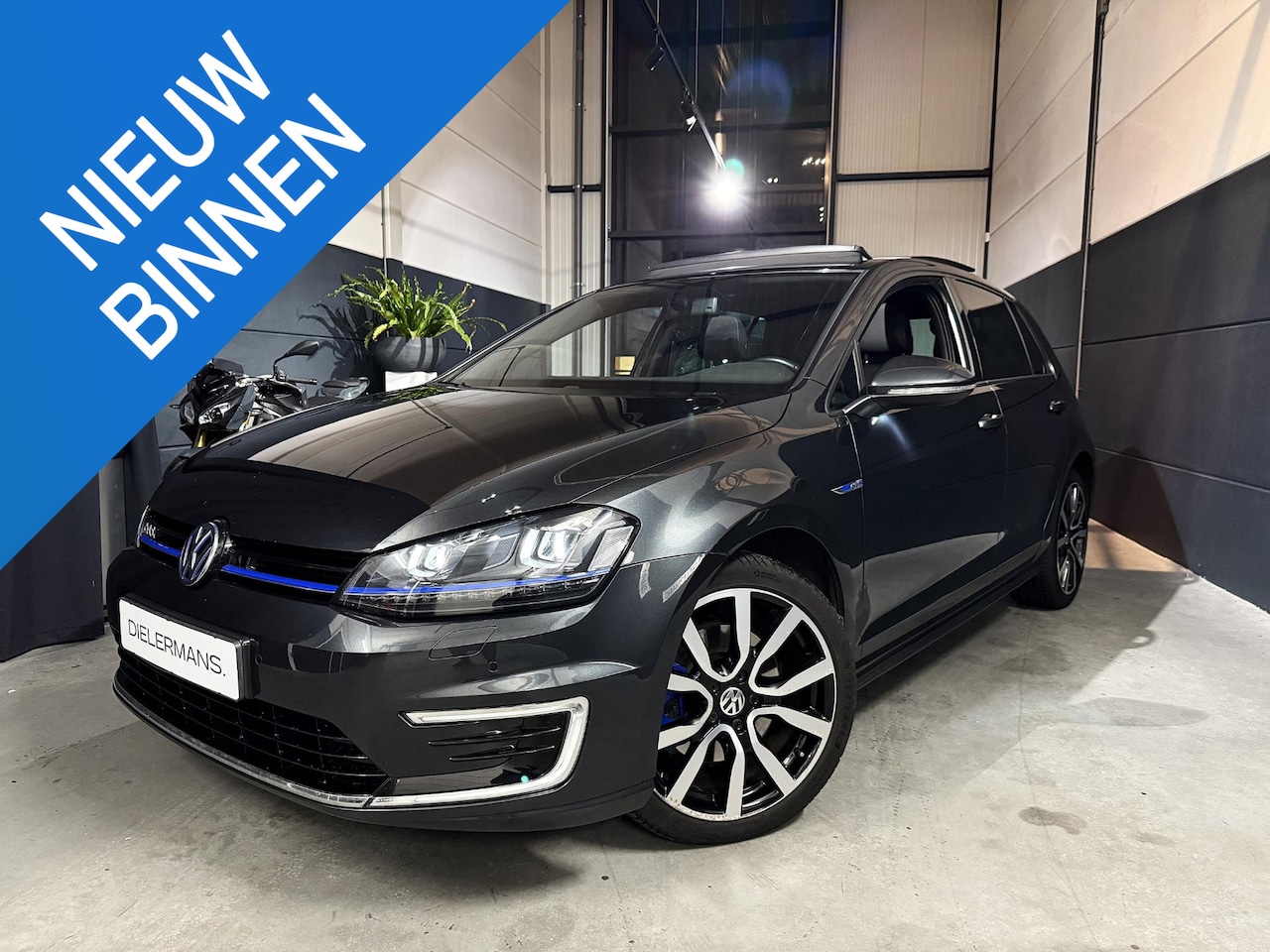 Volkswagen Golf - 1.4 TSI GTE Panorama dak | Trekhaak | Alarm | Bomvol | Topstaat - AutoWereld.nl