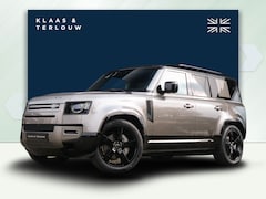 Land Rover Defender 110 - 2.0 P300e X-Dynamic HSE 6 persoons / Cold Climate Pack / Uitklapbare trekhaak