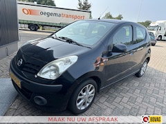 Nissan Pixo - 1.0 Acenta 68pk | Airco | 5 deurs | Lichtmetalen wielen