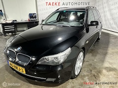 BMW 5-serie Touring - 525i Executive PANO/CLIMA/CRUISE/1eEIG