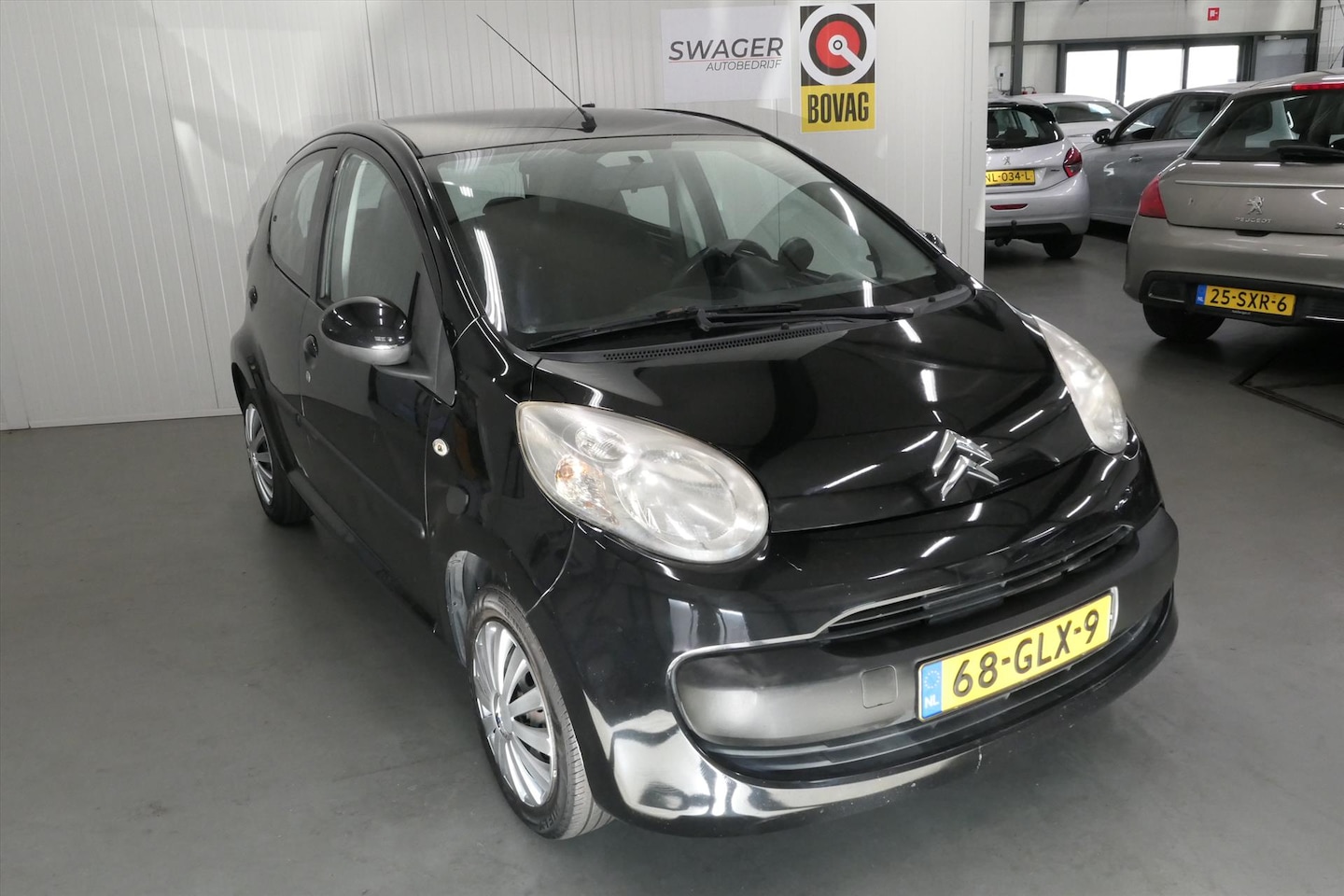 Citroën C1 - 1.0 5-DRS Ambiance - AutoWereld.nl