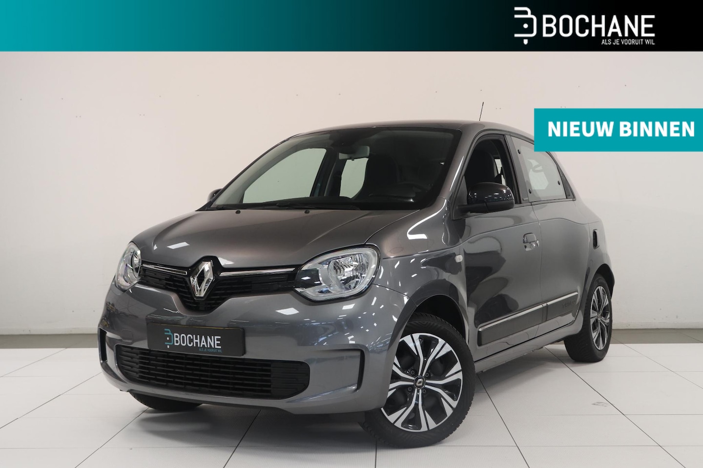 Renault Twingo - 1.0 SCe Limited | Airco | snelheidsbegrenzer | Bluetooth | all season banden | - AutoWereld.nl