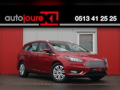 Ford Focus Wagon - 1.5 TDCI Titanium Edition | Navigatie | Climate | Cruise control | Origineel NL |