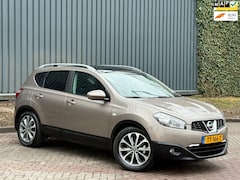 Nissan Qashqai - 2.0 4WD 1e Eignr|Pano|Leder|Camera|Nap|Boekje