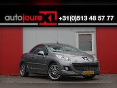 Peugeot 207 CC - 1.6 VTi Roland Garros | Leder | Climate Control |