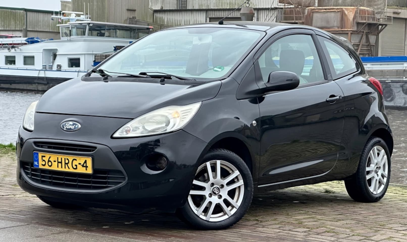 Ford Ka - 1.2 Titanium 1.2 Titanium - AutoWereld.nl