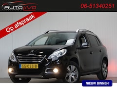 Peugeot 2008 - 1.2 PureTech Style 110 PK NAVI AC PANO CRUISE TREKHAAK etc