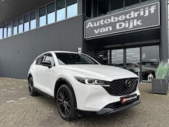 Mazda CX-5 - 2.0 M Hybrid Homura Navi 360Camera Bose Leer El.Klep