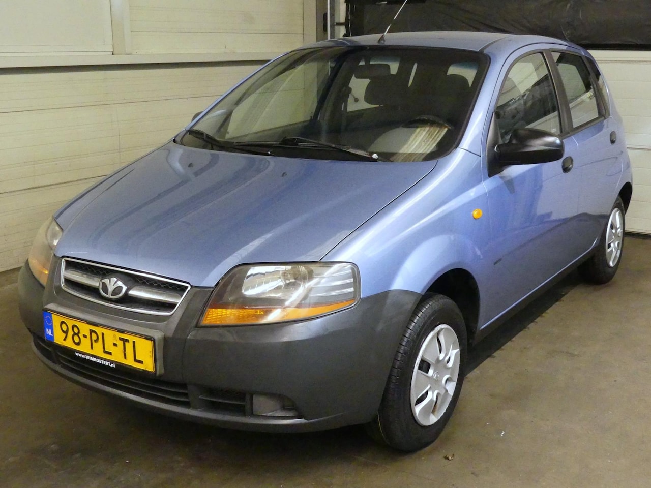 Daewoo Kalos - 1.2 Pure - 5 deurs - APK 2026 - Mooie auto! - AutoWereld.nl