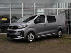 Opel Vivaro - 2.0 Diesel 180 Automaat L3 DC | BPM VRIJ | Dubbel Cabine |