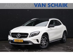 Mercedes-Benz GLA-Klasse - 250 4Matic 211 PK AMG | STOELVERW. | CAMERA | PANO-DAK | NAVI | SPORTSTOELEN | CRUISE | PD