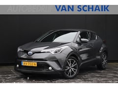 Toyota C-HR - 1.8 Hybrid Premium | LEDER | STOEL/STUURVERW. | CAMERA | TREKHAAK | CRUISE | NAVI |