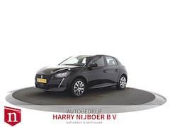 Peugeot e-208 - EV Active 50 kWh Navigatiesysteem / Cruise control / Keyless start