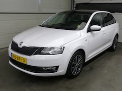 Skoda Rapid Spaceback - 1.0 TSI Greent Drive - Automaat - Panoramadak