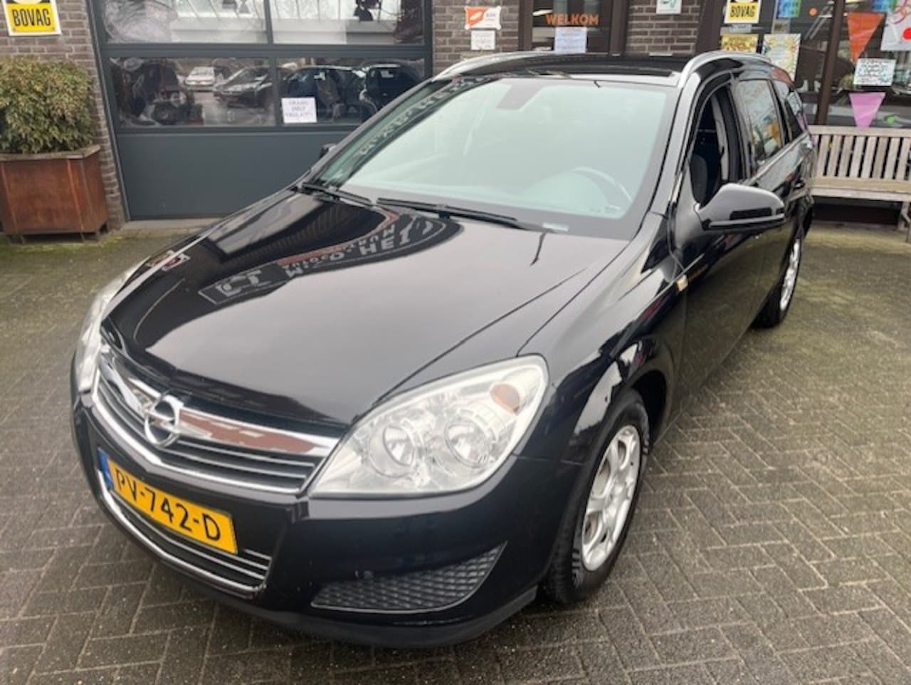 Opel Astra - 1.4 16V Business - AutoWereld.nl