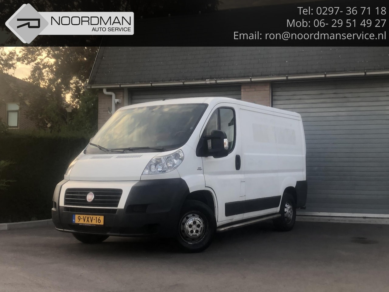 Fiat Ducato - 30 2.0 MultiJet KH2 - AutoWereld.nl