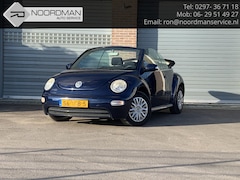 Volkswagen New Beetle Cabriolet - 1.6 Highline