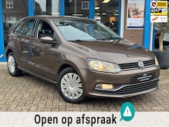 Volkswagen Polo - 1.0 Comfortline 2014 NAVI CARPLAY AIRCO NAP