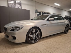 BMW 6-serie Gran Coupé - 640i High Executive M-Sport 320PK Panoramdak / Navigatie / Apple carplay / Camera / Led Ve