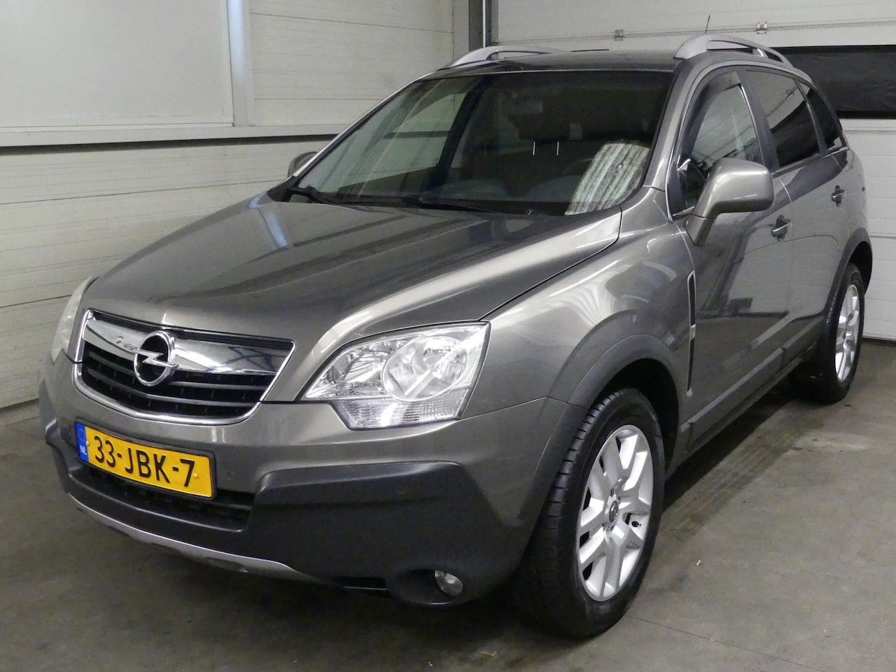 Opel Antara - 2.4-16V Tempt - Airco - Cruise Control - Mooie auto! - AutoWereld.nl