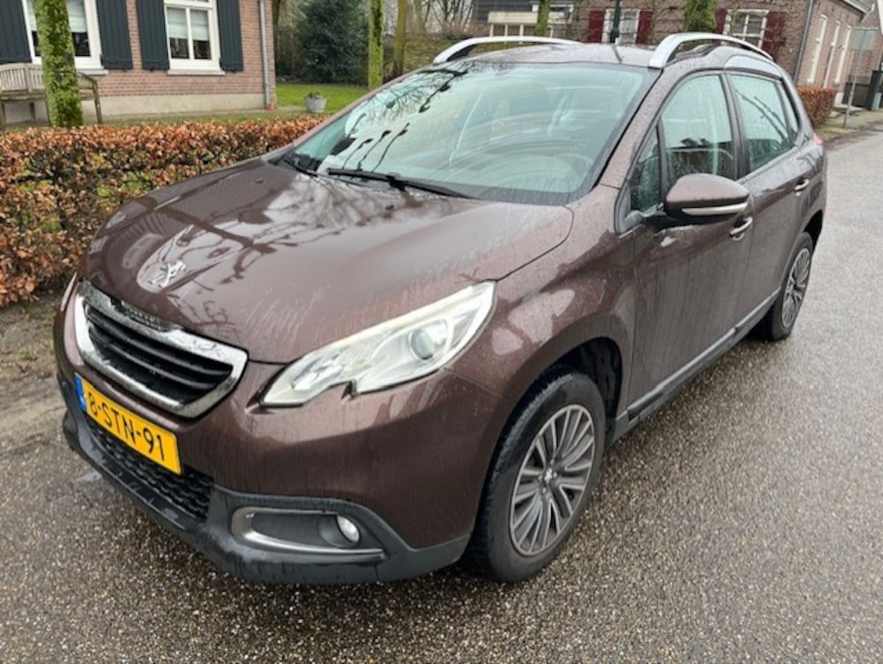 Peugeot 2008 - 1.2 VTI EXPORT - AutoWereld.nl