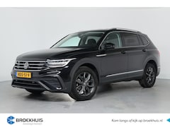 Volkswagen Tiguan Allspace - 1.5 TSI Life 7p. | Vitrual | Trekhaak | Navi By App | Stoel/Stuur Verwarming | Camera | CL