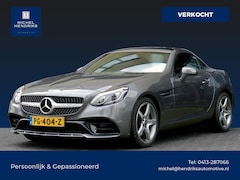 Mercedes-Benz SLC - 200 AMG Roadster RedArt Edition Orig.NL